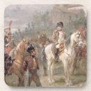 Recherche de napoléonien dessous de verres Robert