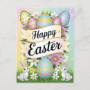 Zoek naar happy easter briefkaarten Schattig