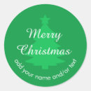 Recherche de arbre vert autocollants Modèle