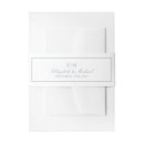 Recherche de dusty blue invitation bandeaux de faire part Monogramme