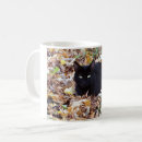 Recherche de blanche de chat tasses Animal