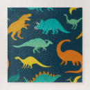 Zoek naar draak cartoon puzzels Dinosaurus