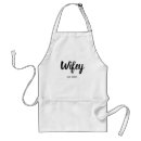 Recherche de future mariée tabliers Épouse