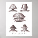 Recherche de cake posters Kitchen