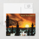 Recherche de paysage de nature cartes postales Arctique