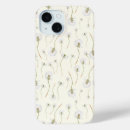 Recherche de pissenlits iphone coques Floral