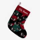 Recherche de corgi chaussette de noël Chiot