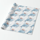 Zoek naar walvis cadeaupapier Schattig