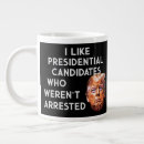 Recherche de candidat présidentiel Tromper