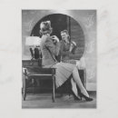 Recherche de bien habillé cartes postales Élégance