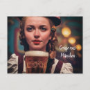 Recherche de münchen cartes postales Dirndl