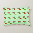 Recherche de pastèque maison coussins Fruits