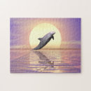 Recherche de dolphin puzzles Dauphin