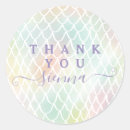 Recherche de petite sirène autocollants Pour enfants