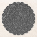 Zoek naar leather onderzetters Textuur