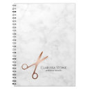 Recherche de marbre de notes carnets Blanc