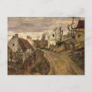 Recherche de auvers sur oise cartes postales Cezanne