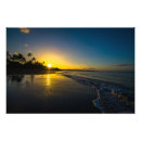 Zoek naar strand zonsopgang posters Geel