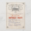 Recherche de de billet de bateau invitations Pour tous