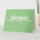 Recherche de 1 anniversaire cartes Rose