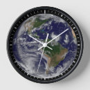 Recherche de continent horloges Sphère