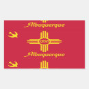 Recherche de drapeau du nouveau mexique autocollants Usa