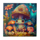 Recherche de grenouilles carreaux Pour enfants