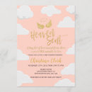 Recherche de miracles invitations Rose