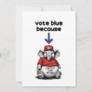 Recherche de démocratique invitations Éléphant