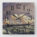 Recherche de yacht horloges Nautique