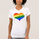 Recherche de victoire tshirts Arc en ciel