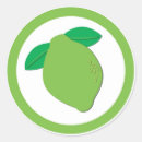 Zoek naar limoen stickers Vruchten