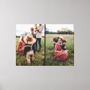 Recherche de canevas mariages Collage photo
