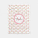 Recherche de nursery blankets Pour elle