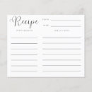 Recherche de recettes cartes Rose