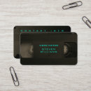 Recherche de rédacteur de film cartes visite Affaires