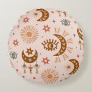 Recherche de luna coussins Abstrait