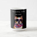 Recherche de canin mugs bouteilles Chien drôle