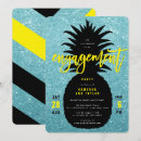 Recherche de ananas bleu invitations Tendance
