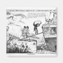 Recherche de satirique magnets École