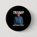 Zoek naar deporteren buttons Democraat
