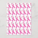 Zoek naar ribbon briefkaarten Bewustwording