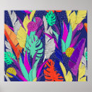 Recherche de jungle s posters Couleurs vives