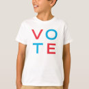 Recherche de barack enfant tshirts Élection