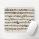 Recherche de music mousepads Black