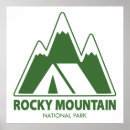 Recherche de montagnes rocheuses posters Extérieur