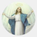 Recherche de hypothèse autocollants Catholique