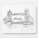 Recherche de london tapis souris Pont tour