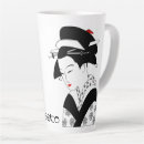 Recherche de femme japonaise tasses Dame