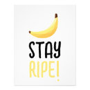 Zoek naar grappige bananen posters For kids